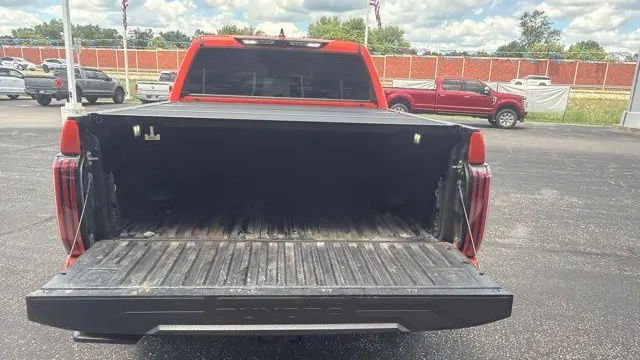 2022 Toyota Tundra TRD Pro HV