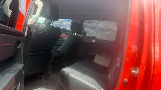 2022 Toyota Tundra TRD Pro HV