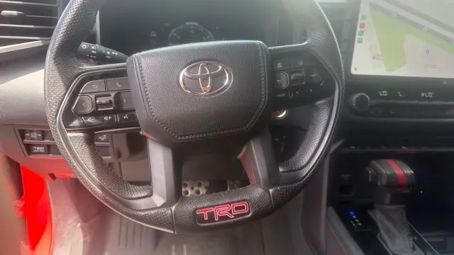 2022 Toyota Tundra TRD Pro HV