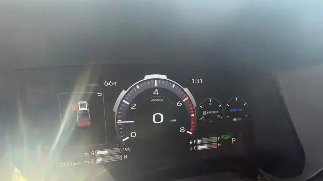 2022 Toyota Tundra TRD Pro HV