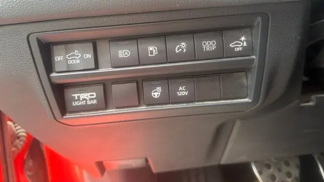 2022 Toyota Tundra TRD Pro HV