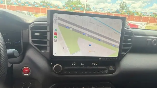 2022 Toyota Tundra TRD Pro HV