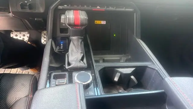 2022 Toyota Tundra TRD Pro HV