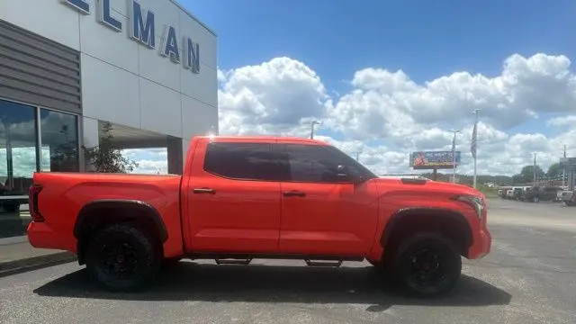 2022 Toyota Tundra TRD Pro HV