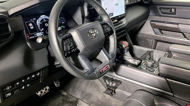 2023 Toyota Tundra TRD Pro HV