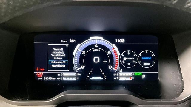 2023 Toyota Tundra TRD Pro HV