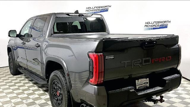 2023 Toyota Tundra TRD Pro HV
