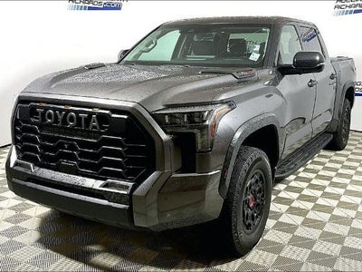 Photo of a 2023 Toyota Tundra 4X4 TRD Pro HV 4DR Crewmax Cab Pickup SB for sale