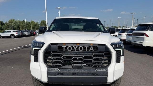 2023 Toyota Tundra TRD Pro HV