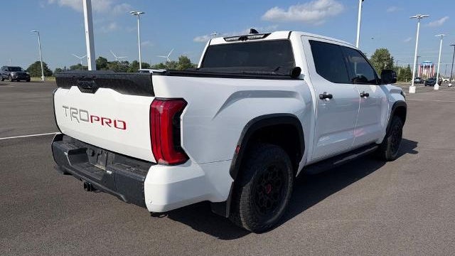 2023 Toyota Tundra TRD Pro HV