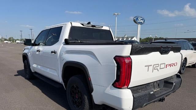 2023 Toyota Tundra TRD Pro HV