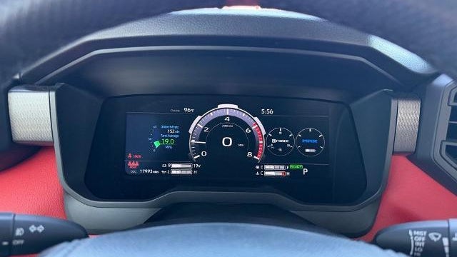 2023 Toyota Tundra TRD Pro HV