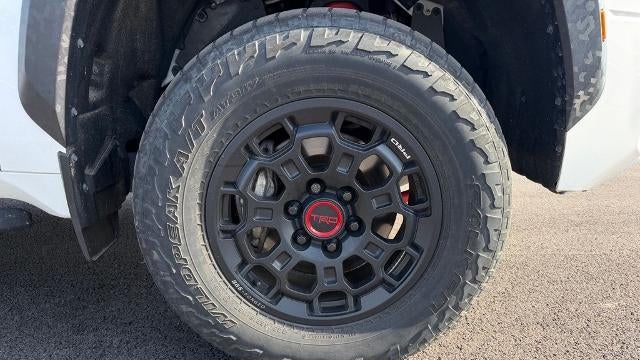 2023 Toyota Tundra TRD Pro HV