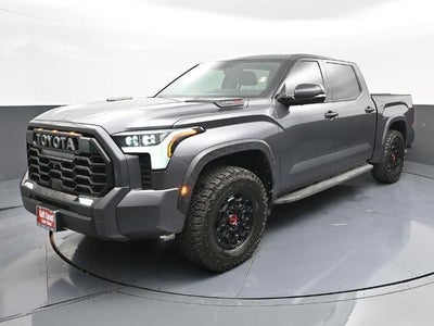 Photo of a 2023 Toyota Tundra 4X4 TRD Pro HV 4DR Crewmax Cab Pickup SB for sale
