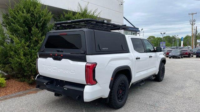 2024 Toyota Tundra TRD Pro HV