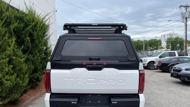2024 Toyota Tundra TRD Pro HV