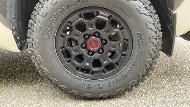 2024 Toyota Tundra TRD Pro HV
