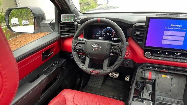 2024 Toyota Tundra TRD Pro HV