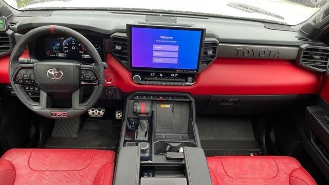 2024 Toyota Tundra TRD Pro HV