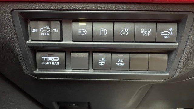 2024 Toyota Tundra TRD Pro HV