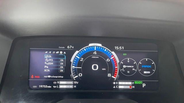 2024 Toyota Tundra TRD Pro HV