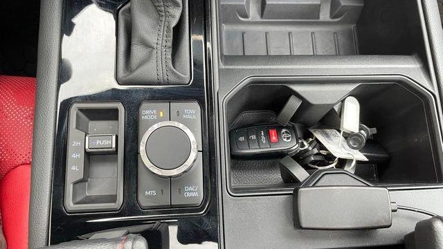 2024 Toyota Tundra TRD Pro HV