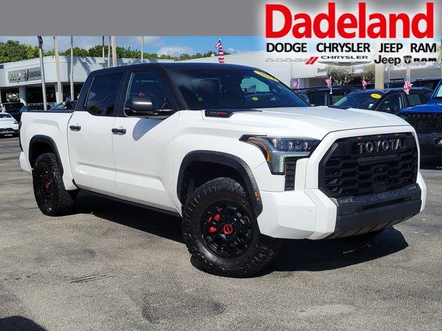2024 Toyota Tundra