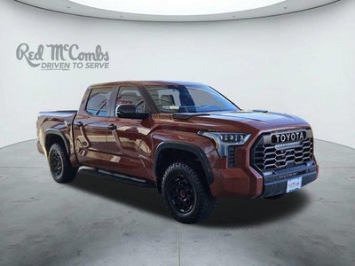 2024 Toyota Tundra 4X4 TRD Pro HV 4DR Crewmax Cab Pickup SB