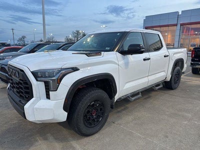2025 Toyota Tundra 4X4 TRD Pro HV 4DR Crewmax Cab Pickup SB