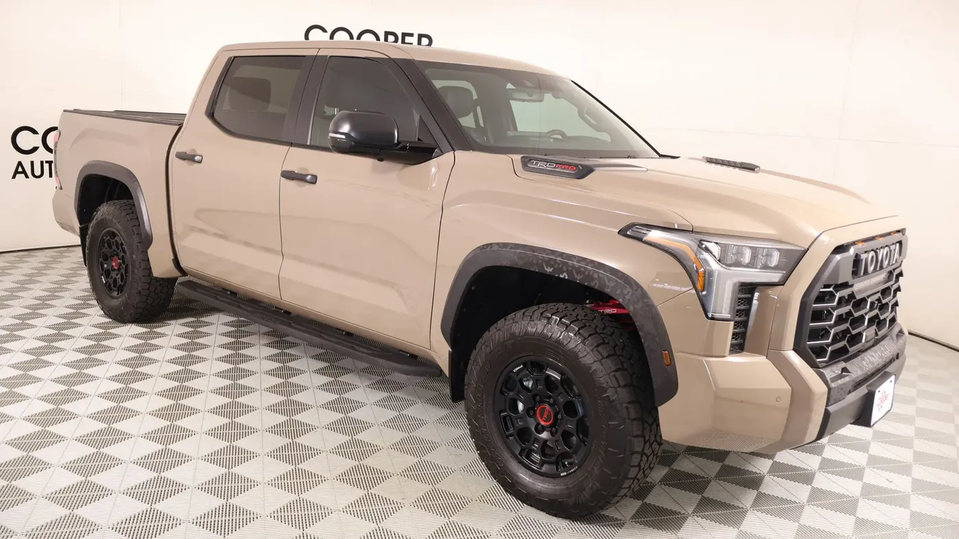 Preowned 2025 Toyota Tundra TRD Pro HV for Sale