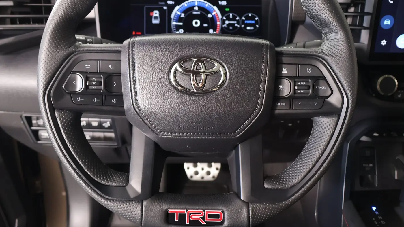 2025 Toyota Tundra TRD Pro HV