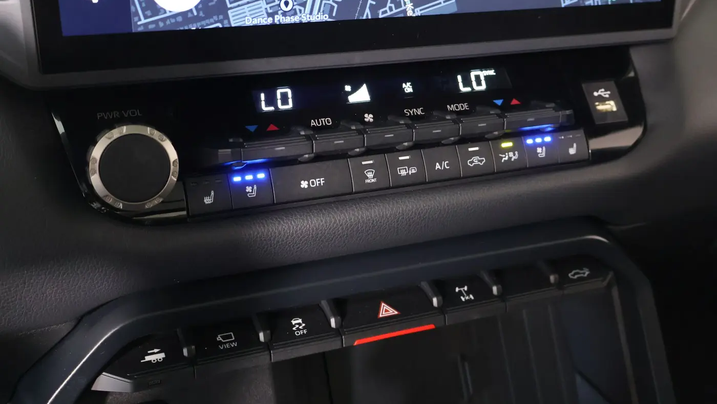 2025 Toyota Tundra TRD Pro HV