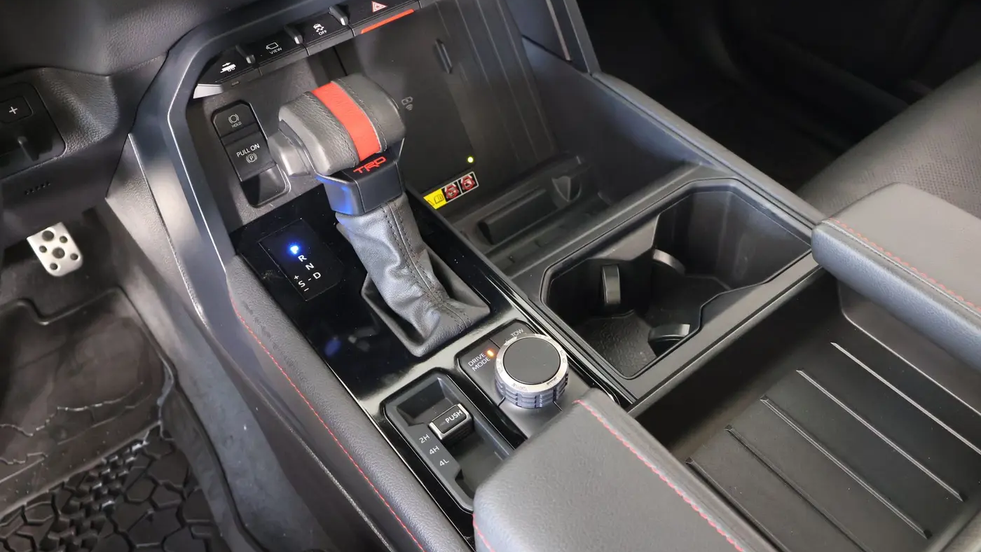 2025 Toyota Tundra TRD Pro HV
