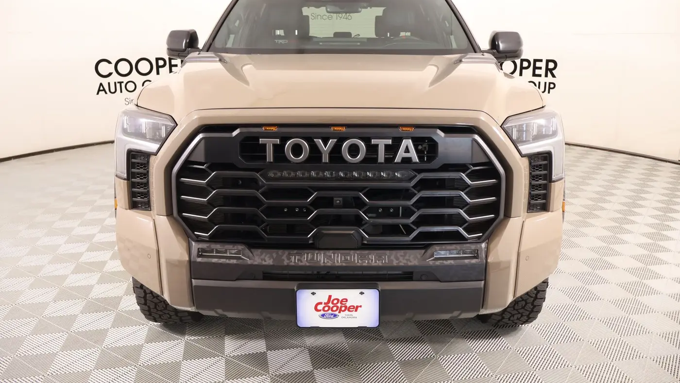 2025 Toyota Tundra TRD Pro HV