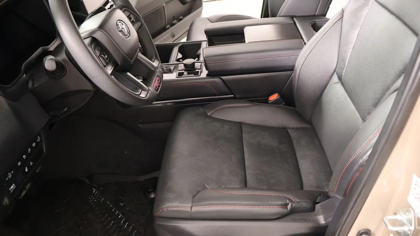 2025 Toyota Tundra TRD Pro HV