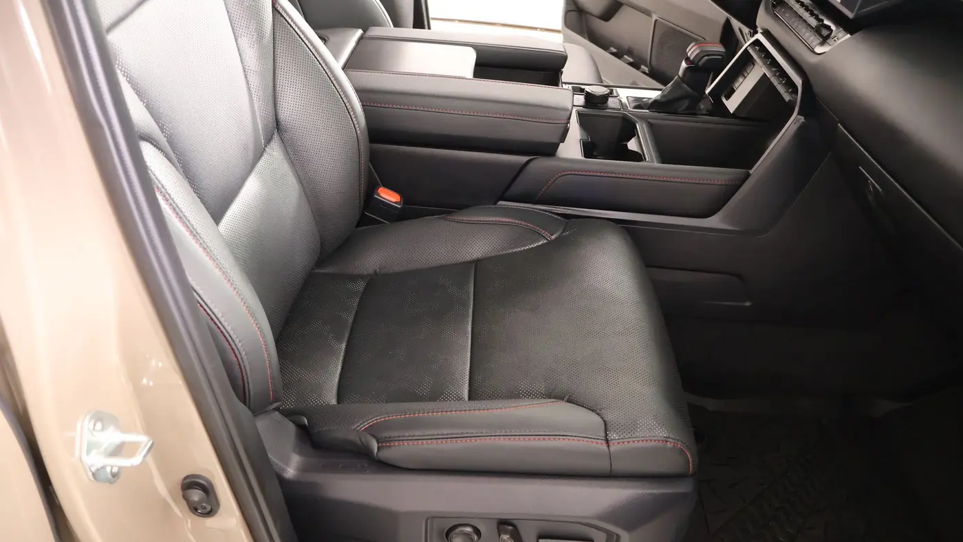 2025 Toyota Tundra TRD Pro HV