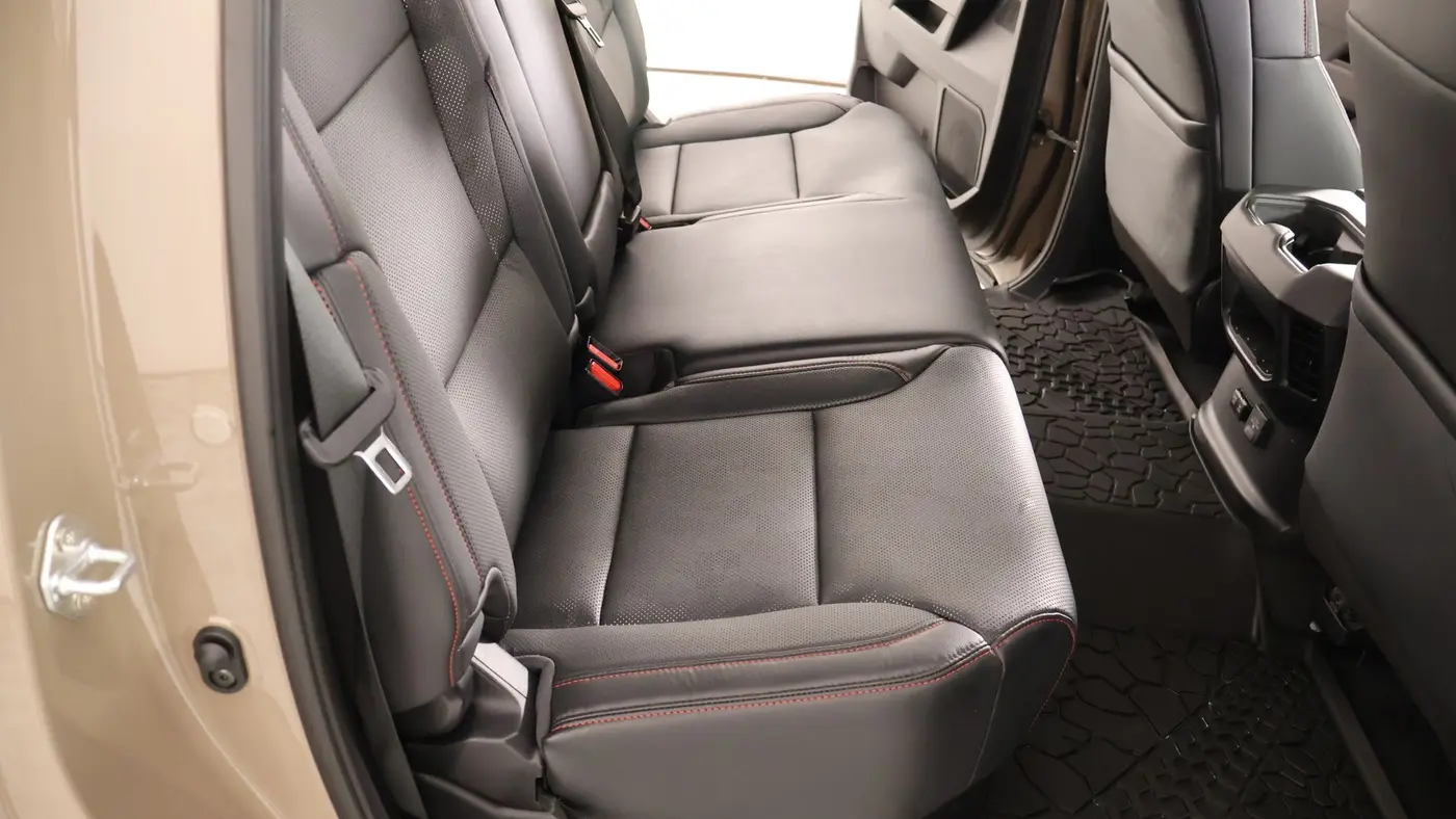 2025 Toyota Tundra TRD Pro HV