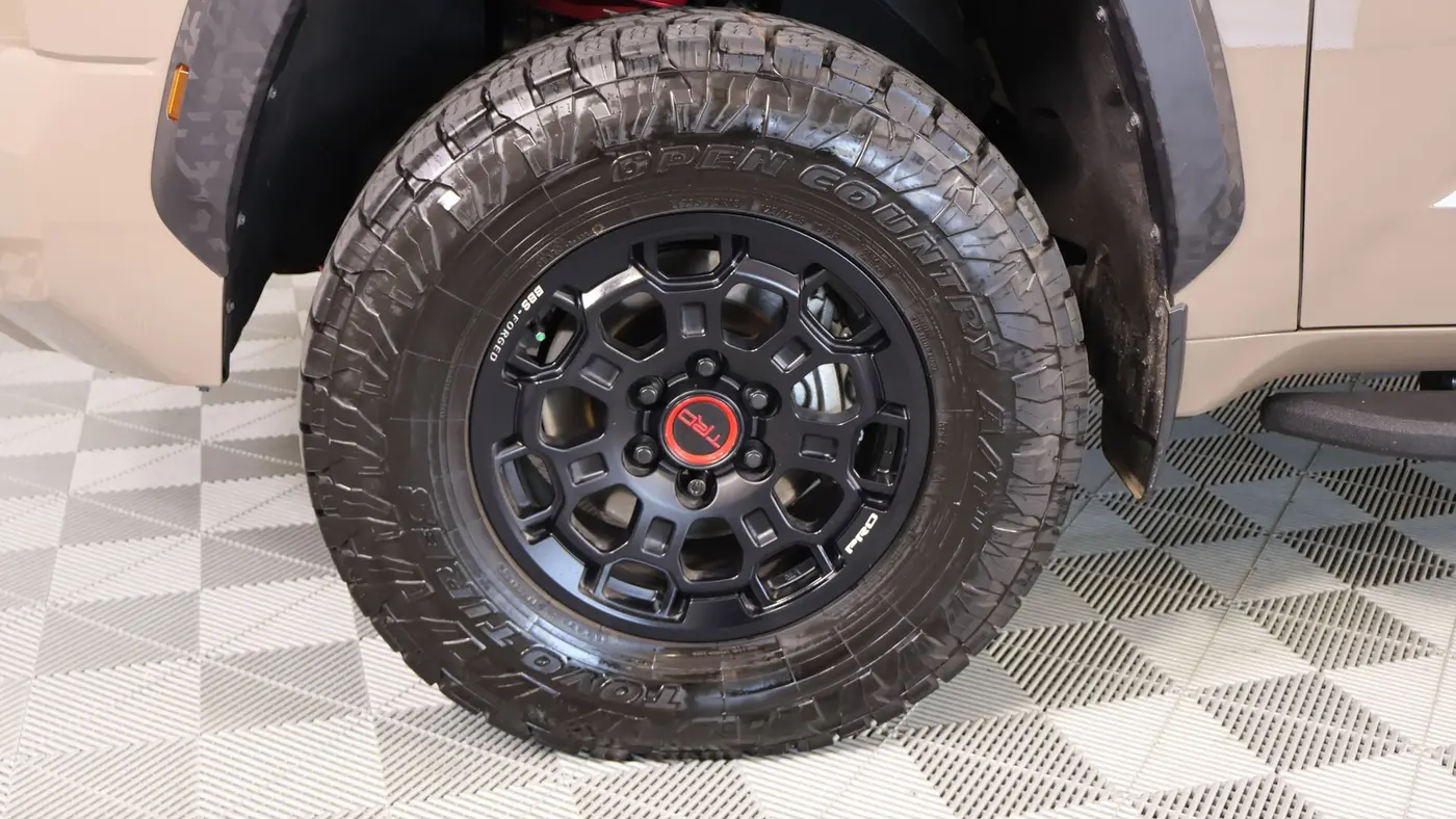 2025 Toyota Tundra TRD Pro HV