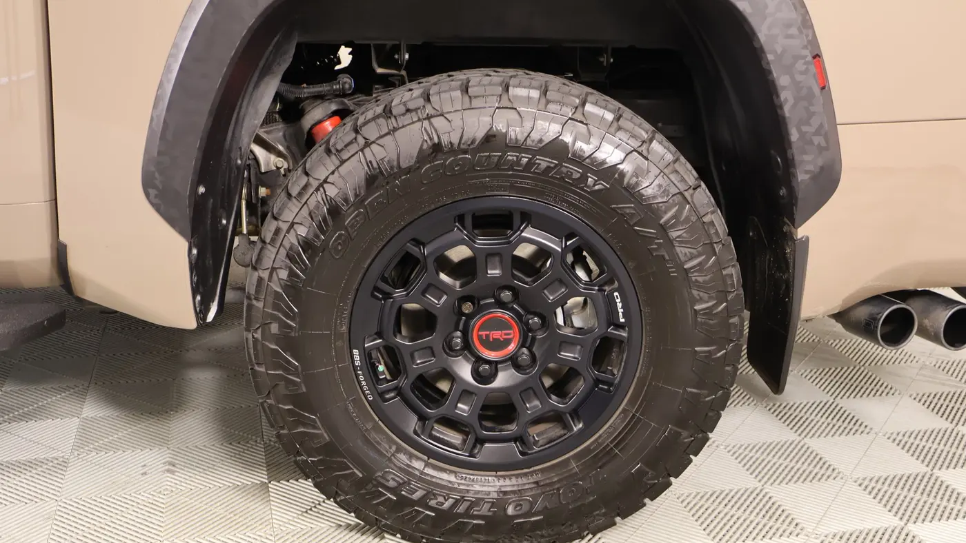 2025 Toyota Tundra TRD Pro HV