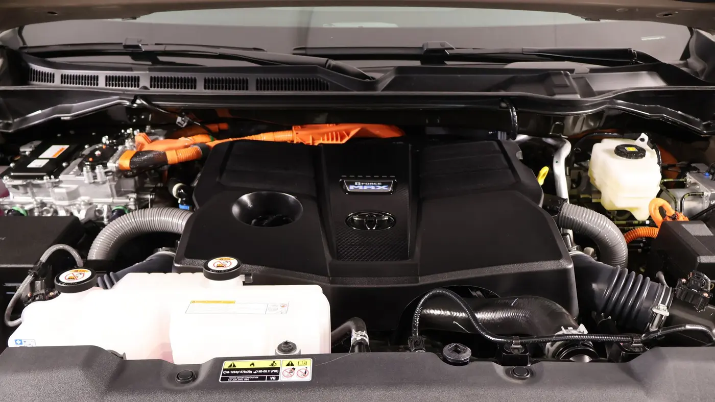 2025 Toyota Tundra TRD Pro HV