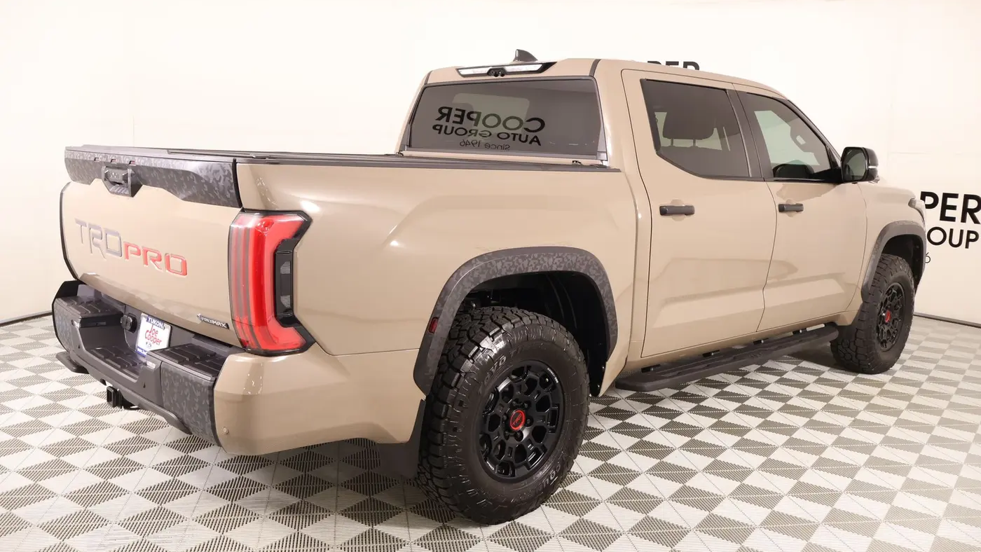 2025 Toyota Tundra TRD Pro HV