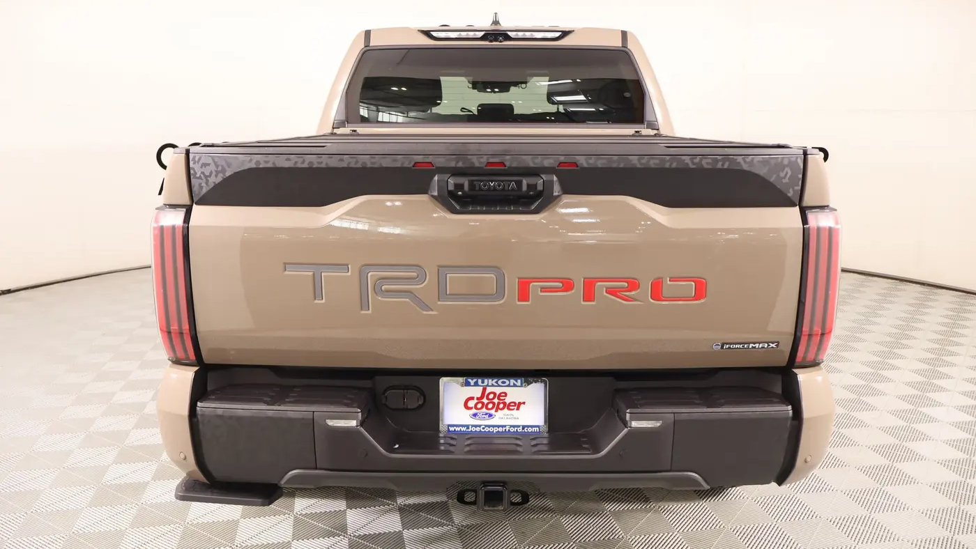 2025 Toyota Tundra TRD Pro HV