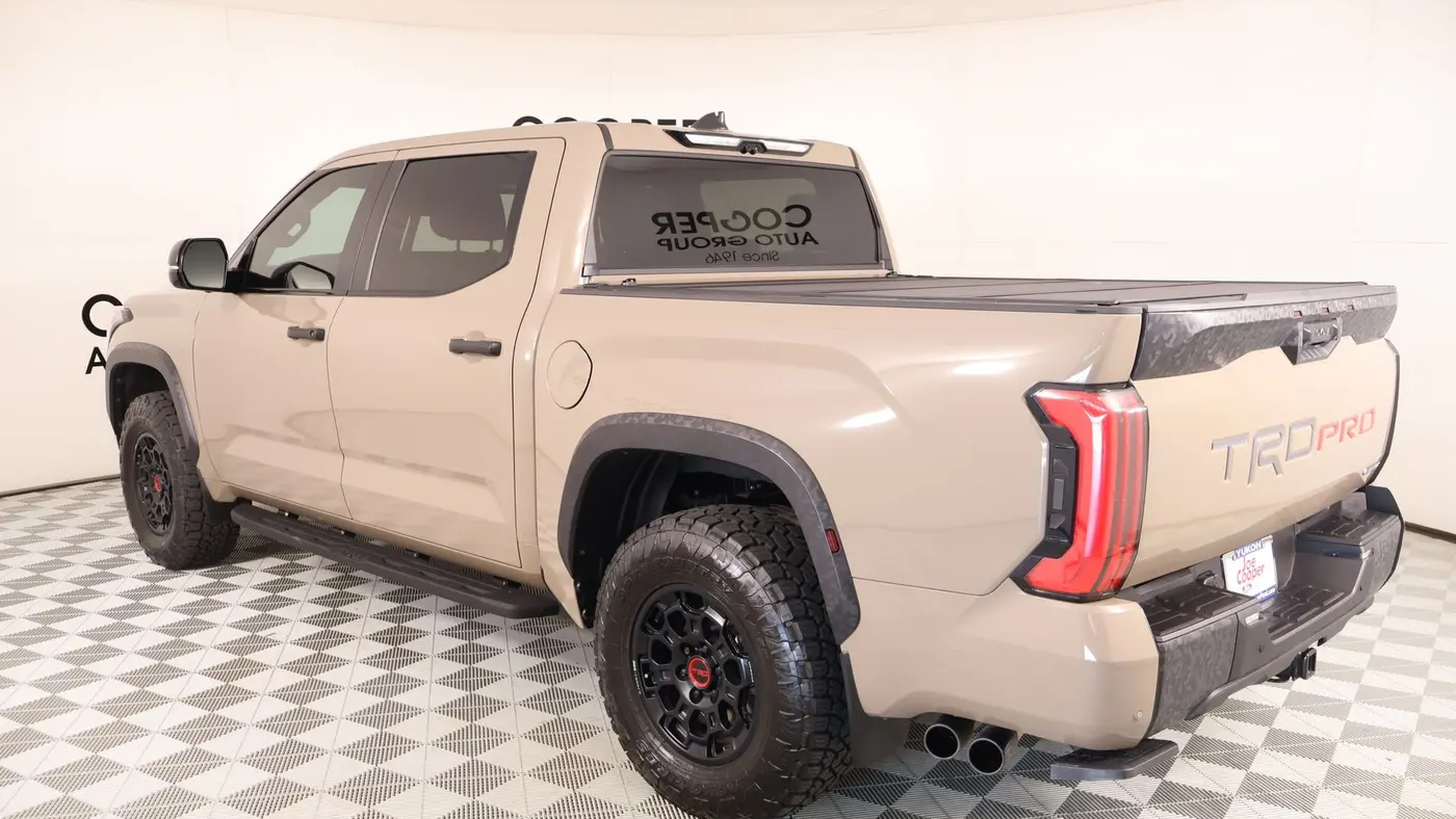 2025 Toyota Tundra TRD Pro HV