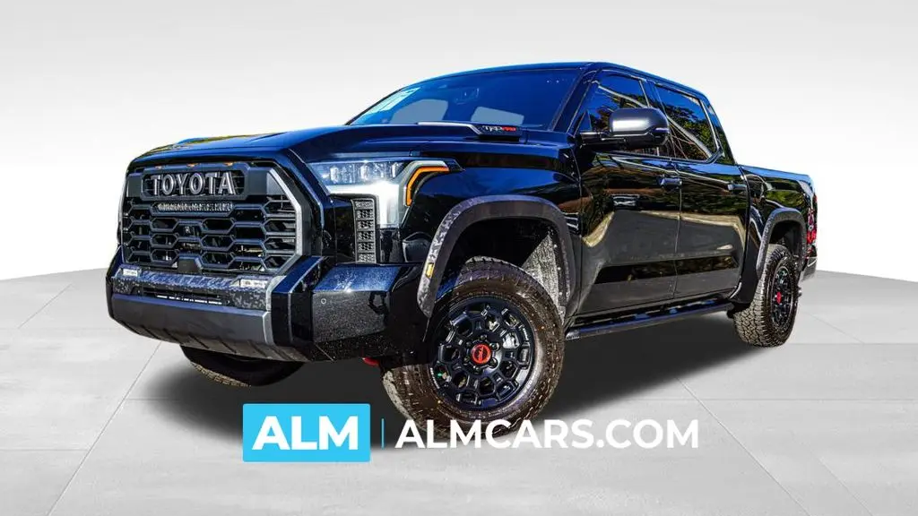 Preowned 2025 Toyota Tundra TRD Pro HV for Sale