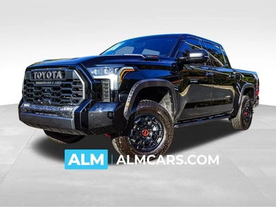 Photo of a 2025 Toyota Tundra 4X4 TRD Pro HV 4DR Crewmax Cab Pickup SB for sale