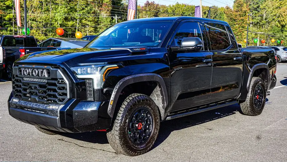 2025 Toyota Tundra TRD Pro HV