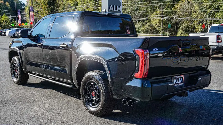2025 Toyota Tundra TRD Pro HV