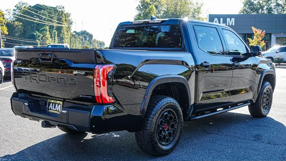 2025 Toyota Tundra TRD Pro HV