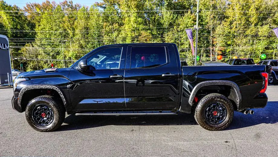 2025 Toyota Tundra TRD Pro HV