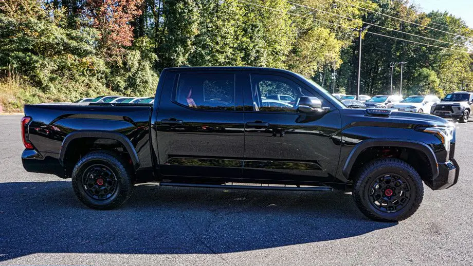 2025 Toyota Tundra TRD Pro HV